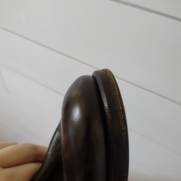 High PRADA leather boots - Picture 6 of 12